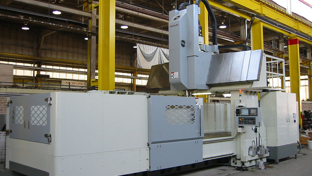 Chevalier 80160 Mill